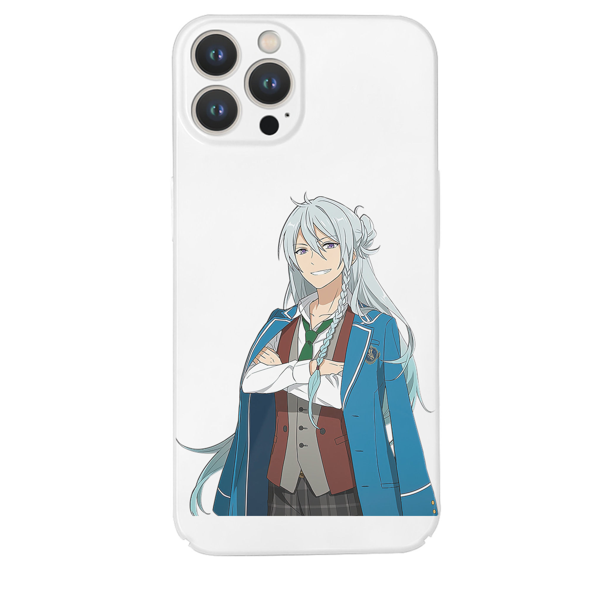 （画像用） あんさんぶるスターズ! Ensemble Stars 【iPhone 14シリーズ対応】ハードケース